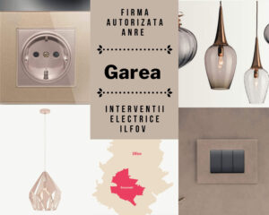 garea ilfov
